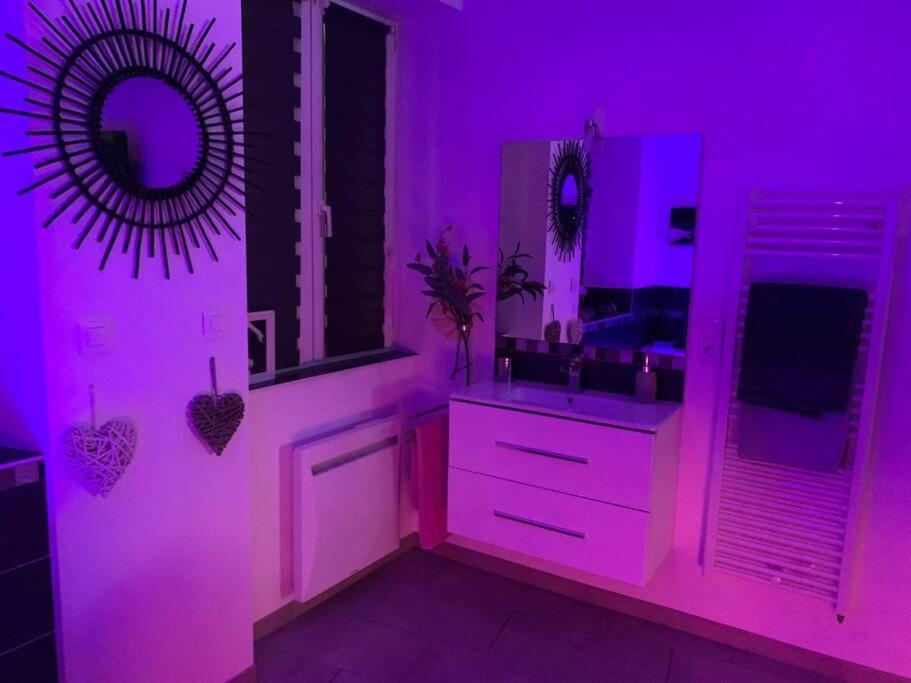 Appartement Romantique Masevaux-Niederbruck Екстериор снимка